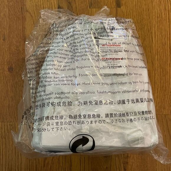 Loungefly X Disney Dumbo The Flying Elephant Mini Backpack NWT - Picture 5 of 5